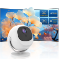 Máy chiếu KAW 006S – Trải Nghiệm Rạp Phim Di Động, Cài Đặt Dễ Dàng - Chiếu Mọi Lúc, Mọi Nơi