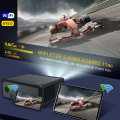 Máy Chiếu 007A - Giải Pháp Trình Chiếu Thông Minh Đa Năng, Hình Ảnh Full HD Sắc Nét