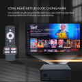 Máy Chiếu 007A - Giải Pháp Trình Chiếu Thông Minh Đa Năng, Hình Ảnh Full HD Sắc Nét