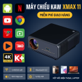 Máy Chiếu Kaw Xmax 11 - Đỉnh Cao Công Nghệ Trình Chiếu Thông Minh