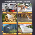 Máy Rửa Xe Cao Áp 200Br – Giải Pháp Tối Ưu Cho Việc Vệ Sinh