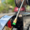 Máy rửa xe KAW K4000 chính hãng,Phun rửa mạnh mẽ, Áp lực cao, Đánh bay mọi vết bẩn