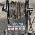 Máy rửa xe KAW K4000 chính hãng,Phun rửa mạnh mẽ, Áp lực cao, Đánh bay mọi vết bẩn