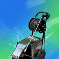 Máy rửa xe KAW K4000 chính hãng,Phun rửa mạnh mẽ, Áp lực cao, Đánh bay mọi vết bẩn