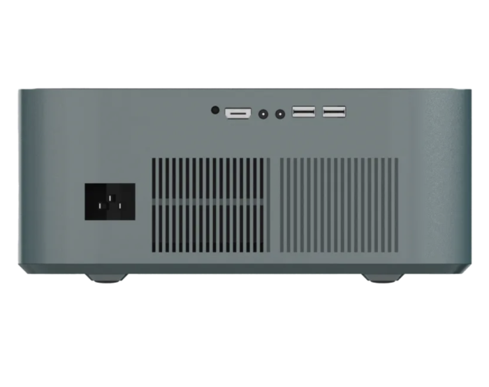 Máy Chiếu KAW Budplus H3 1080P – 600 ANSI, Android 9.0