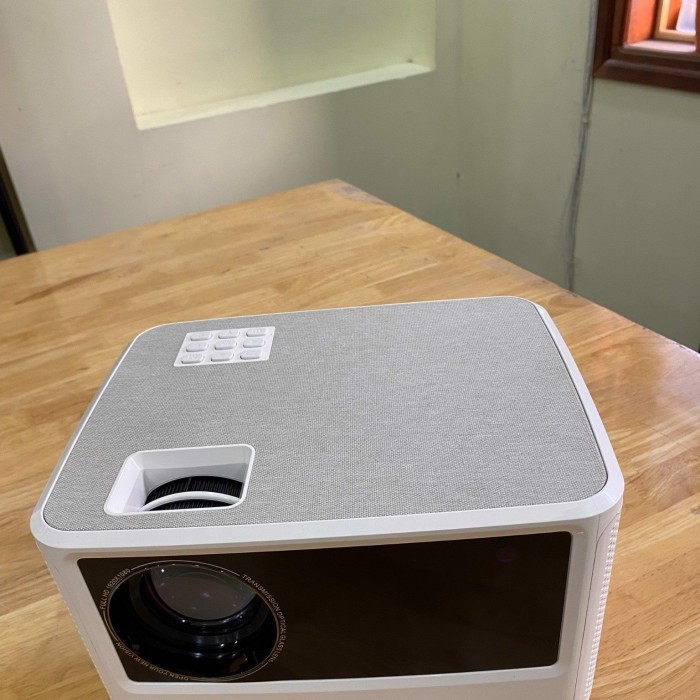 Máy Chiếu Mini KAW K800 – Android, Wifi, Hình Ảnh Sắc Nét