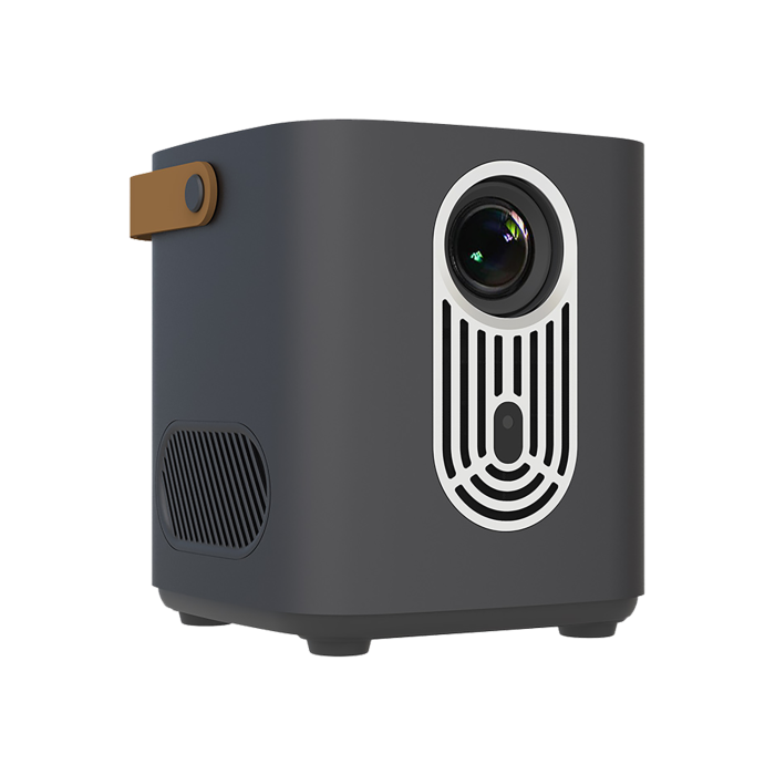 Máy Chiếu Mini KAW Budplus S3 1080P – 380 ANSI, Android 9.0