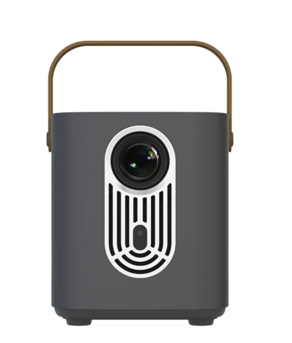 Máy Chiếu Mini KAW Budplus S3 1080P – 380 ANSI, Android 9.0