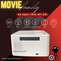 Máy Chiếu Mini KAW K800 – Android, Wifi, Hình Ảnh Sắc Nét
