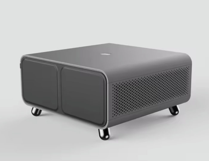 Máy Chiếu KAW MC003 1080P – Home Cinema, LCD 9500 Lumens, Hỗ Trợ 4K, Loa 10W 3D, Chiếu 30–300 Inch