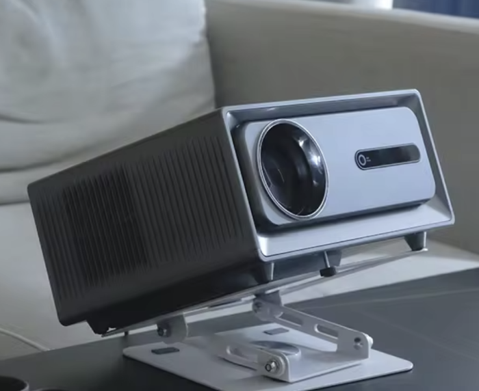 Máy Chiếu KAW HY6W – Rạp Phim Mini 1080P, Android 9, 3D, Chiếu 42–180 Inch