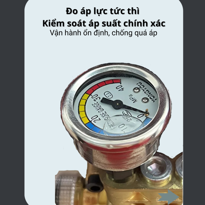 Máy Rửa Xe ExtraWash K-3500X 3500W - Áp Lực Cực Mạnh, Tặng Kèm Đầy Đủ Phụ Kiện