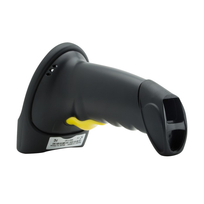 Máy Bắn Mã Vạch Bluetooth KAW 136E Không Dây – Scanner 2D Cầm Tay, Quét Nhanh QR/Barcode, Bảo Hành Chính Hãng