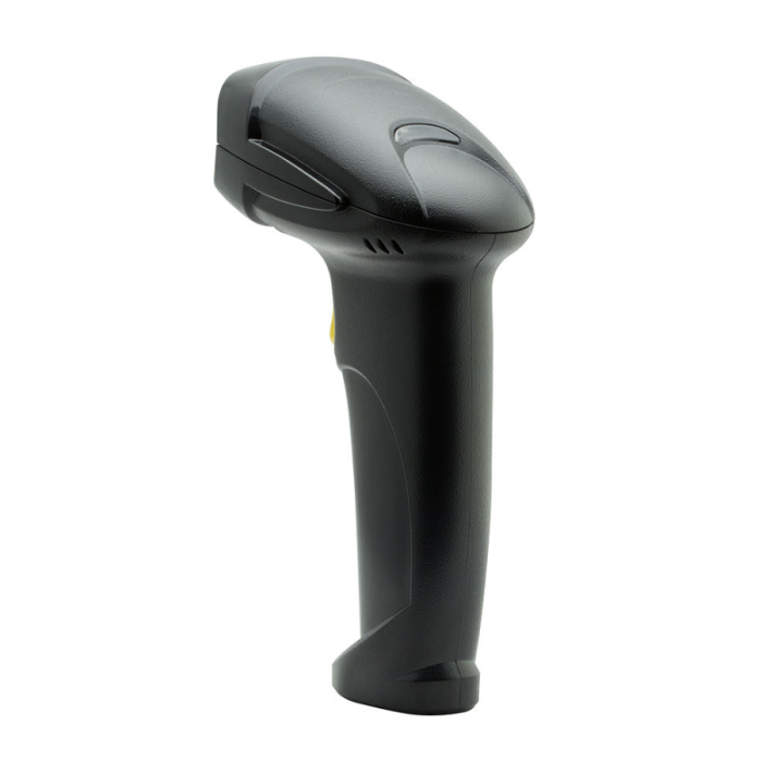 Máy Bắn Mã Vạch 1D KAW 136A Có Dây – Scanner Laser 1D Cầm Tay, Quét Nhanh Barcode, Bảo Hành Chính Hãng