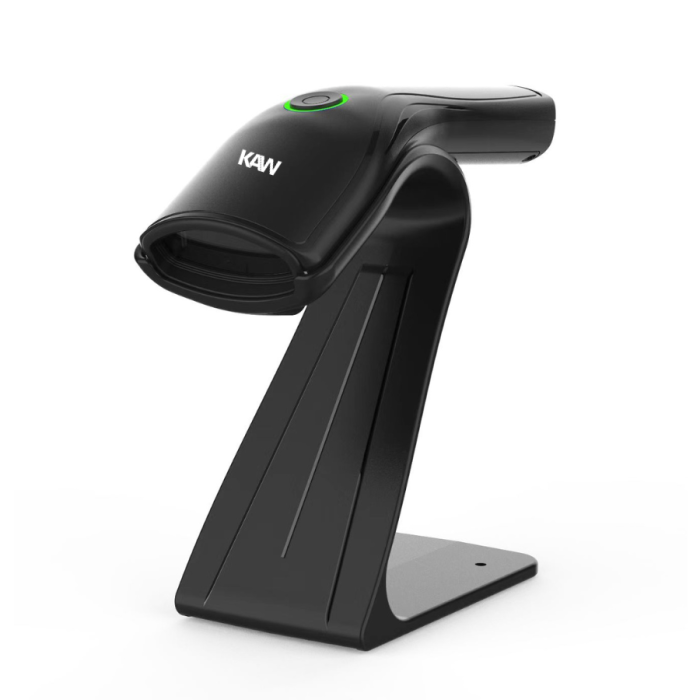 Máy Bắn Mã Vạch Đa Tia Không Dây KAW 136L KX-Elite 35377 – Scanner 2D Tốc Độ Cao, Quét QR & Barcode Nhanh, Kết Nối Linh Hoạt