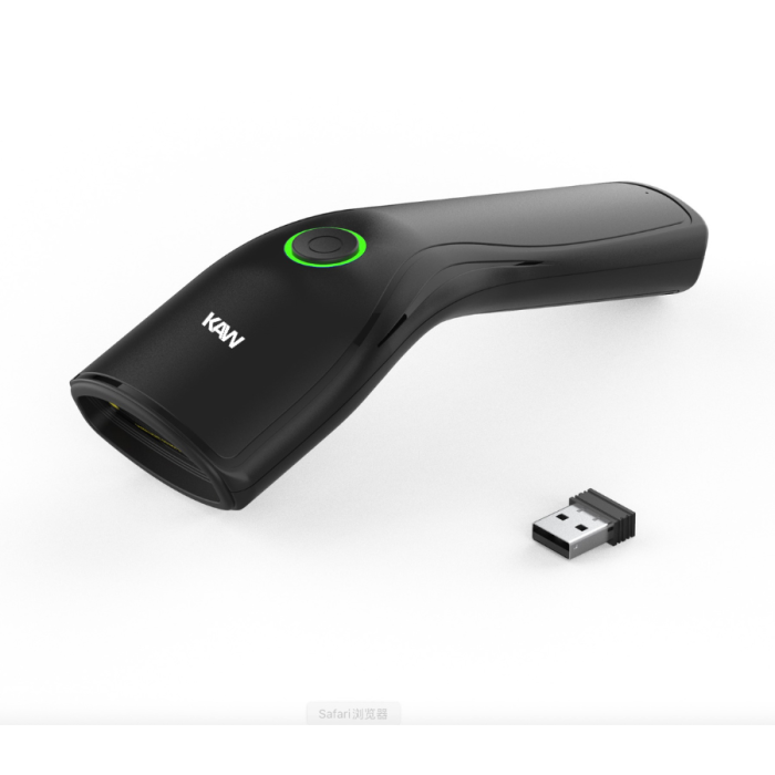 Máy Bắn Mã Vạch Đa Tia Không Dây KAW 136L KX-Elite 35377 – Scanner 2D Tốc Độ Cao, Quét QR & Barcode Nhanh, Kết Nối Linh Hoạt