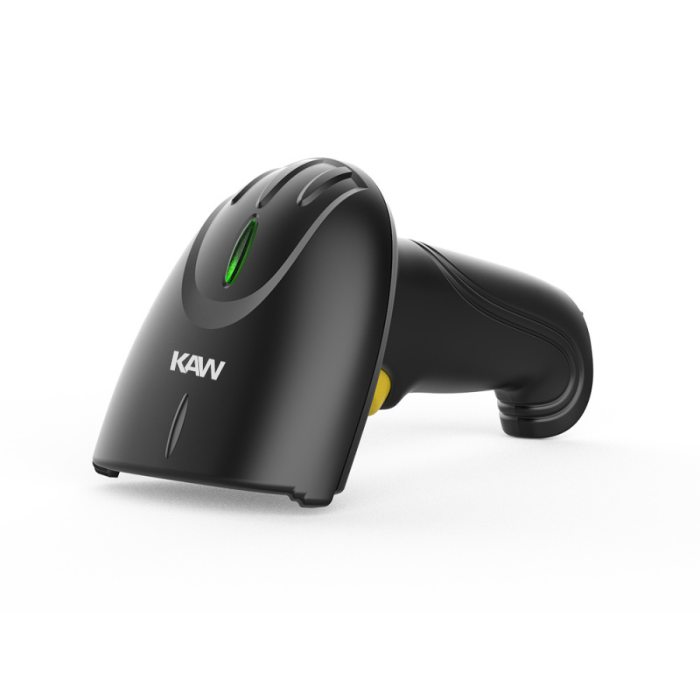 Máy Bắn Mã Vạch KAW 136J Có Dây USB – Scanner 2D Cầm Tay, Quét QR & Barcode Siêu Nhanh, Độ Nhạy Cao, Chính hãng