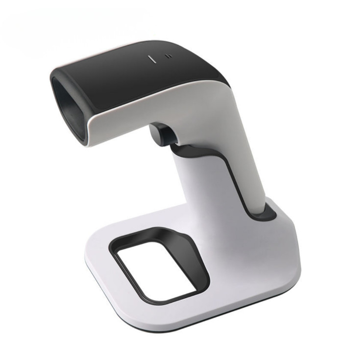 Máy Bắn Mã Vạch Không Dây KAW 140Y – Scanner 2D/QR Bluetooth & USB, Tốc Độ Cao, Pin Lâu, Kết Nối Ổn Định