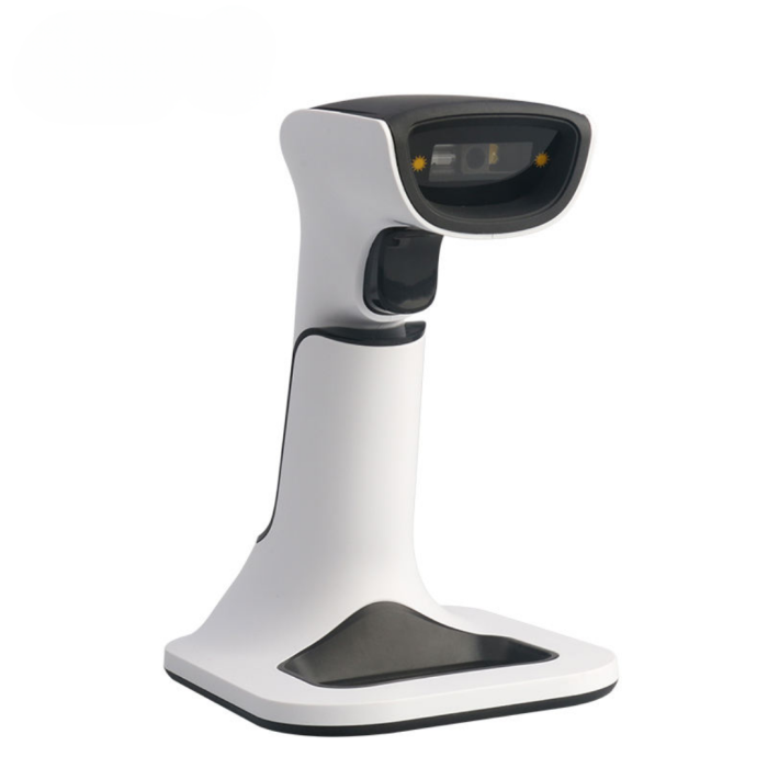 Máy Bắn Mã Vạch Không Dây KAW 140Y – Scanner 2D/QR Bluetooth & USB, Tốc Độ Cao, Pin Lâu, Kết Nối Ổn Định