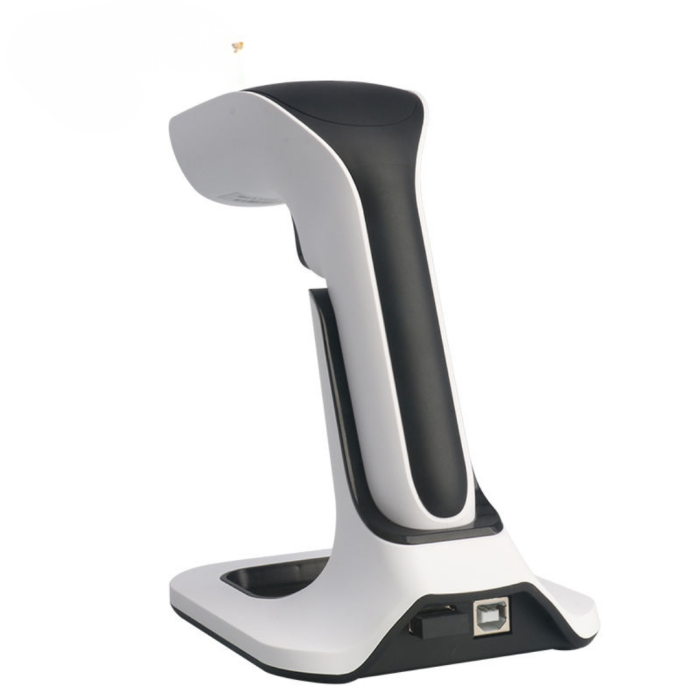 Máy Bắn Mã Vạch Không Dây KAW 140Y – Scanner 2D/QR Bluetooth & USB, Tốc Độ Cao, Pin Lâu, Kết Nối Ổn Định