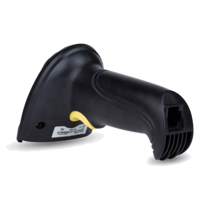 Máy Bắn Mã Vạch KAW 136I Không Dây – Scanner Laser 1D Cầm Tay, Quét Barcode Nhanh, Kết Nối 2.4G Ổn Định, Bảo Hành Chính Hãng