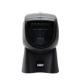 Máy Quét Mã Vạch Để Bàn KAW 136K Có Dây USB – Scanner 2D Tự Động, Quét QR & Barcode Nhanh, Công Nghệ CMOS