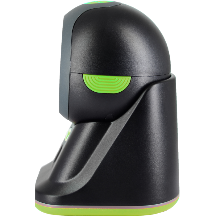 Máy Quét Mã Vạch Để Bàn 2D KAW 129D – Scanner Barcode Tự Động Đa Hướng, Đọc QR Code Siêu Nhanh Cho POS & Bán Lẻ