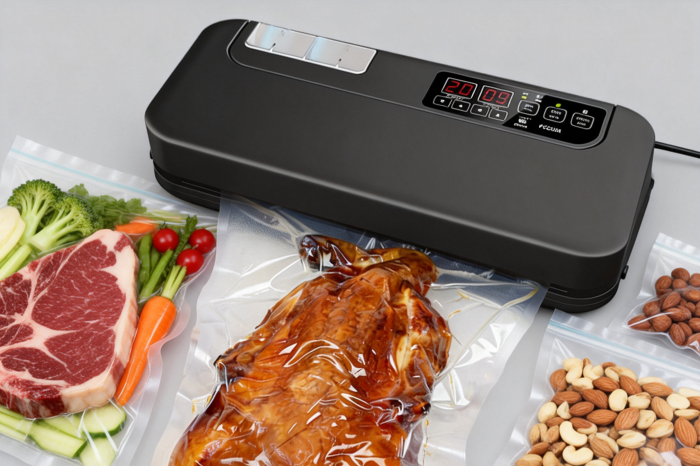 Máy Hút Chân Không Thực Phẩm KAW P300  – Giải Pháp Đóng Gói Bán Tự Động Hiệu Quả Cho Doanh Nghiệp