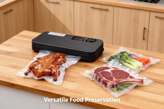 Máy Hút Chân Không Thực Phẩm KAW P300  – Giải Pháp Đóng Gói Bán Tự Động Hiệu Quả Cho Doanh Nghiệp