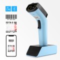 Máy Quét Mã Vạch Đế Sạc Không Dây KAW K141S 2D/QR Cao Cấp – Kết Nối Bluetooth, Tự Động Quét, Pin Lâu, Tốc Độ Cao