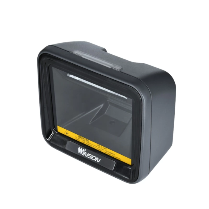 Máy Quét Mã Vạch Đa Tia KAW 133B 1D Laser – Scan Siêu Nhanh, Chuyên Dùng Siêu Thị & Cửa Hàng