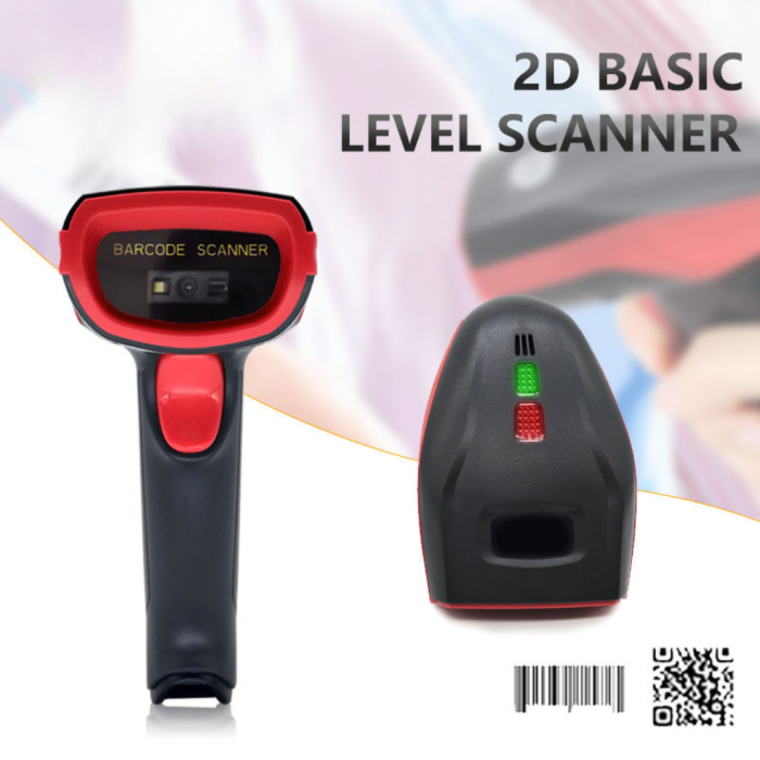 MÁY QUÉT MÃ VẠCH 1D KAW 139A CÓ DÂY USB – QUÉT NHANH, ĐỘ BỀN CAO, CHUYÊN DỤNG BÁN HÀNG