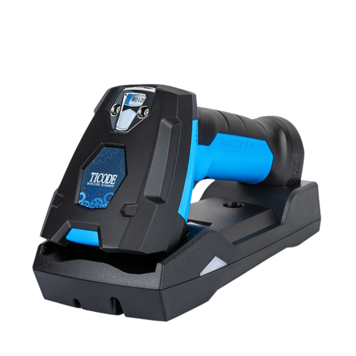 MÁY QUÉT MÃ VẠCH KHÔNG DÂY KAW 133D 2D QR – ĐẾ SẠC, CHỐNG BỤI NƯỚC, QUÉT NHANH CHÍNH XÁC