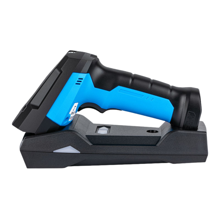 MÁY QUÉT MÃ VẠCH KHÔNG DÂY KAW 133D 2D QR – ĐẾ SẠC, CHỐNG BỤI NƯỚC, QUÉT NHANH CHÍNH XÁC