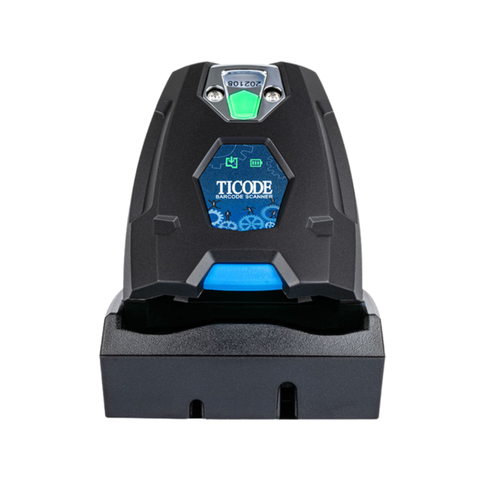 MÁY QUÉT MÃ VẠCH KHÔNG DÂY KAW 133D 2D QR – ĐẾ SẠC, CHỐNG BỤI NƯỚC, QUÉT NHANH CHÍNH XÁC