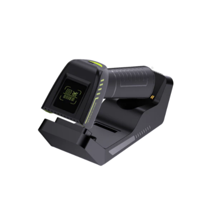 MÁY QUÉT MÃ VẠCH KHÔNG DÂY KAW 288F 2D QR – CÓ MÀN HÌNH, ĐỌC CCCD, KẾT NỐI USB/BLUETOOTH