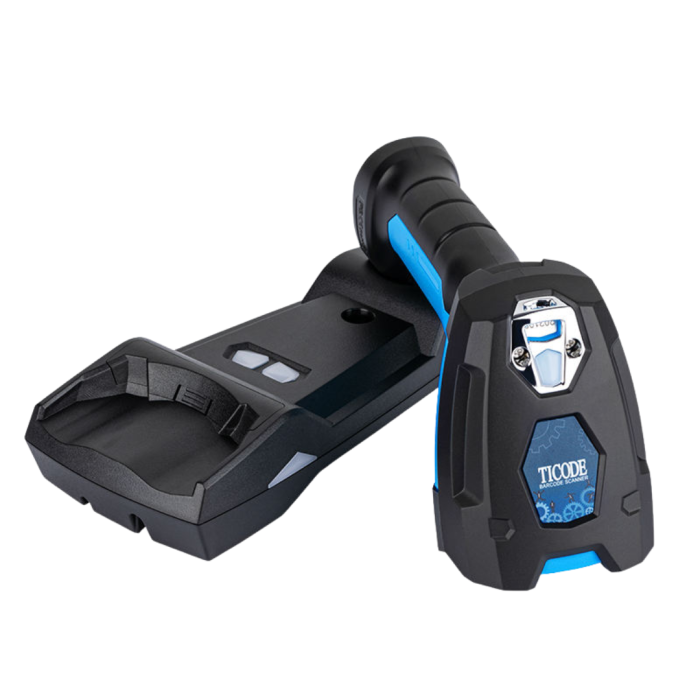 MÁY QUÉT MÃ VẠCH KHÔNG DÂY KAW 133D 2D QR – ĐẾ SẠC, CHỐNG BỤI NƯỚC, QUÉT NHANH CHÍNH XÁC