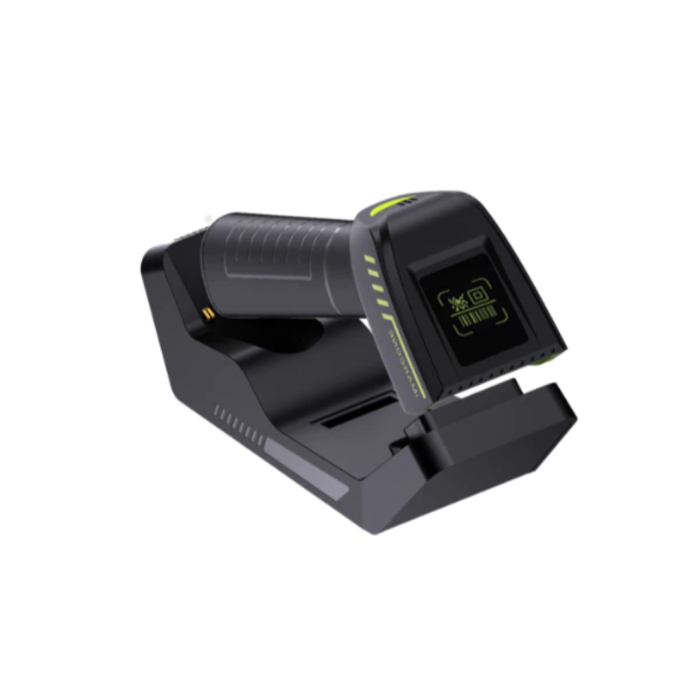 MÁY QUÉT MÃ VẠCH KHÔNG DÂY KAW 288F 2D QR – CÓ MÀN HÌNH, ĐỌC CCCD, KẾT NỐI USB/BLUETOOTH