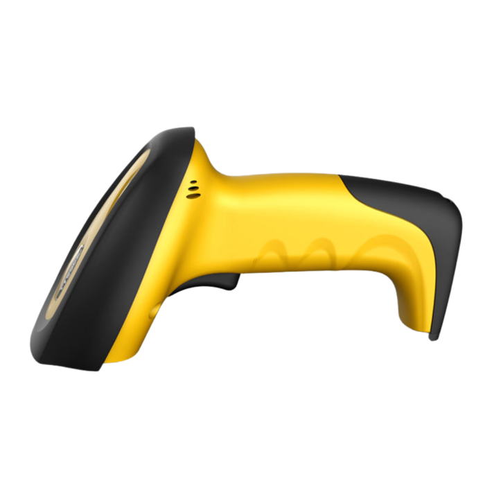 MÁY QUÉT MÃ VẠCH KHÔNG DÂY KAW K112 2D TẦM XA 400M – KẾT NỐI USB, ĐẾ SẠC, QUÉT QR NHANH CHÍNH XÁC