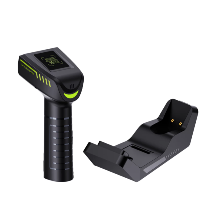 MÁY QUÉT MÃ VẠCH KHÔNG DÂY KAW 288F 2D QR – CÓ MÀN HÌNH, ĐỌC CCCD, KẾT NỐI USB/BLUETOOTH