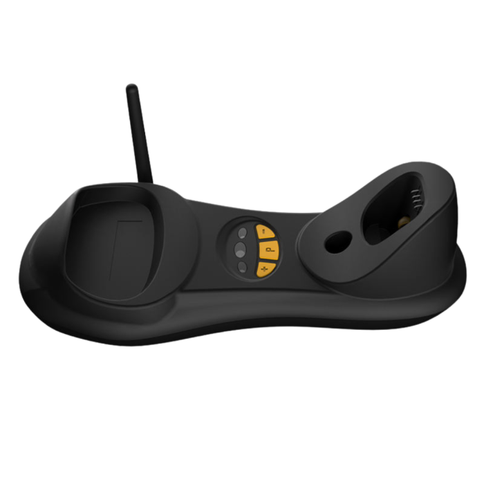 MÁY QUÉT MÃ VẠCH KHÔNG DÂY KAW K112 2D TẦM XA 400M – KẾT NỐI USB, ĐẾ SẠC, QUÉT QR NHANH CHÍNH XÁC