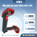MÁY QUÉT MÃ VẠCH 1D KAW 139A CÓ DÂY USB – QUÉT NHANH, ĐỘ BỀN CAO, CHUYÊN DỤNG BÁN HÀNG