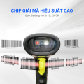 Máy Quét Mã Vạch Không Dây Bluetooth KAW 136E – Tốc Độ Quét Nhanh, Độ Chính Xác Cao, Kết Nối Linh Hoạt