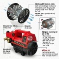 Máy Phun Rửa Cao Áp KAW 2000W - Đánh Bay Mọi Vết Bẩn, Bảo Hành Chính Hãng 12 Tháng
