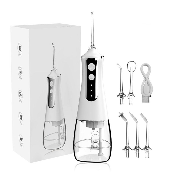 Máy Tăm Nước Cầm Tay KAW 386F – Giải Pháp Chăm Sóc Răng Miệng Chuẩn Nha Khoa Tại Nhà