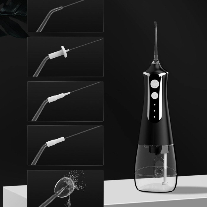 Máy Tăm Nước Cầm Tay KAW 386F – Giải Pháp Chăm Sóc Răng Miệng Chuẩn Nha Khoa Tại Nhà