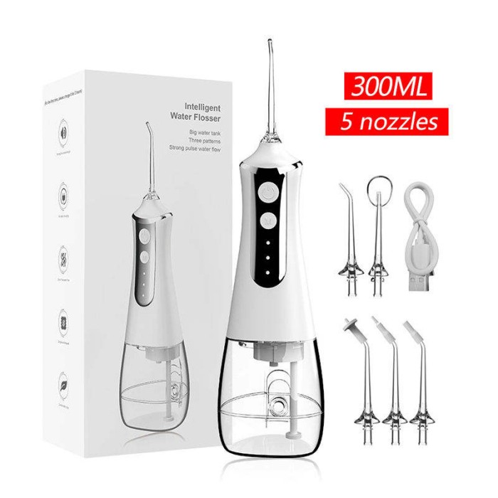 Máy Tăm Nước Cầm Tay KAW 386F – Giải Pháp Chăm Sóc Răng Miệng Chuẩn Nha Khoa Tại Nhà