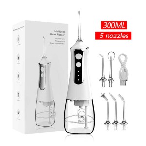 Máy Tăm Nước Cầm Tay KAW 386F – Giải Pháp Chăm Sóc Răng Miệng Chuẩn Nha Khoa Tại Nhà