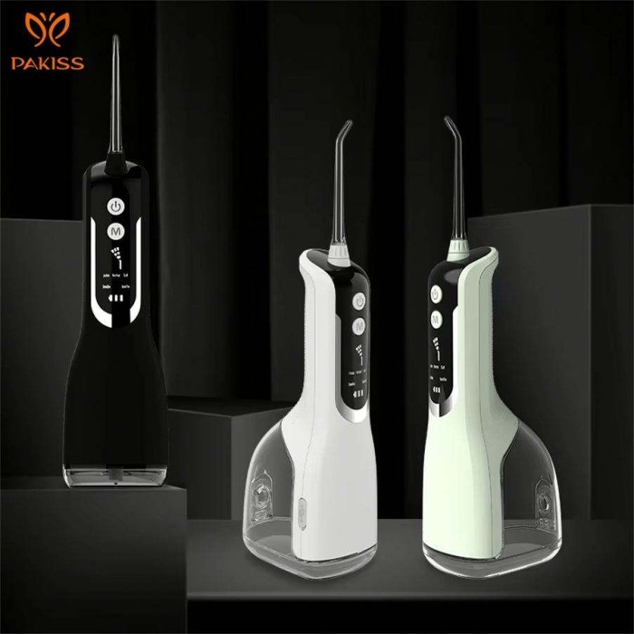 Máy Tăm Nước Cầm Tay KAW - Thiết Kế Mini Không Dây, Kháng Nước Tuyệt Đối IPX7