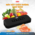 Máy Hút Chân Không KAW 100W - Hàng Chính Hãng, Hút Khỏe, Giá Tốt